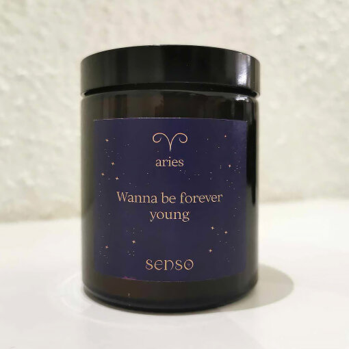 vonná svíčka Aries